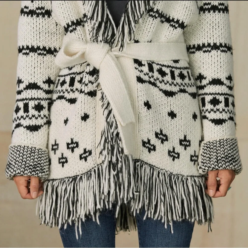 “Austen Coat” by DYLAN. New with tags from Sundance. - Picture 7 of 8